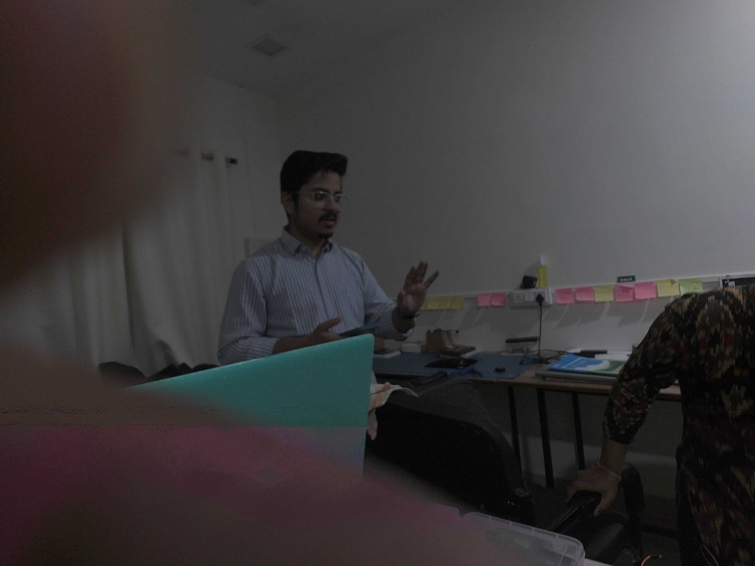 Forest monitoring image