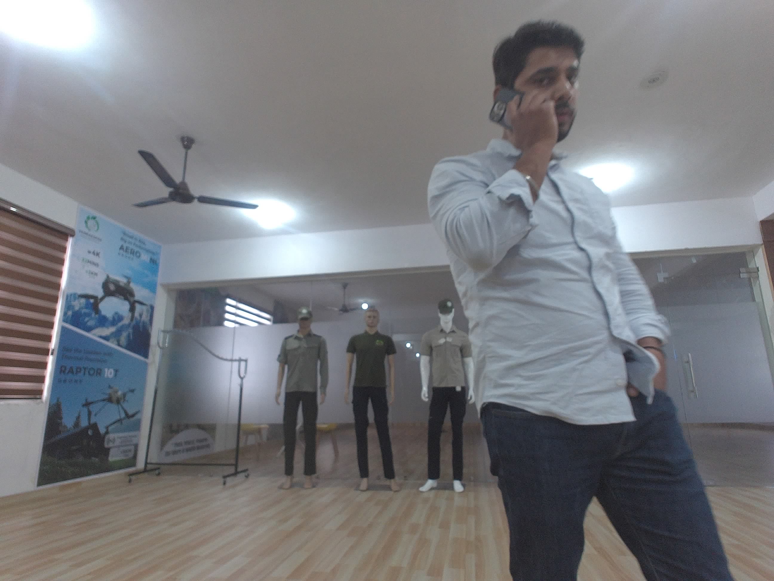 Forest monitoring image