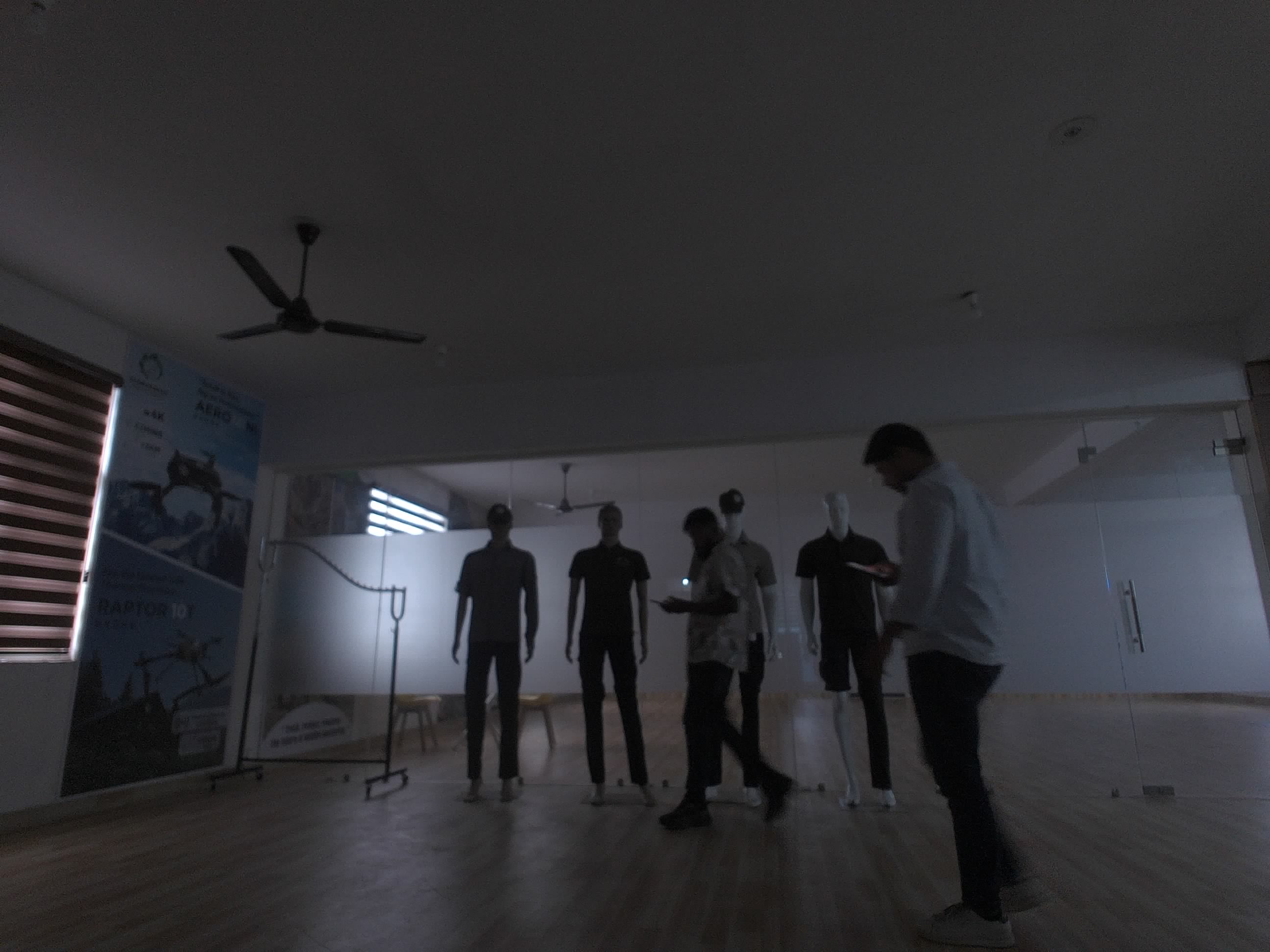 Forest monitoring image