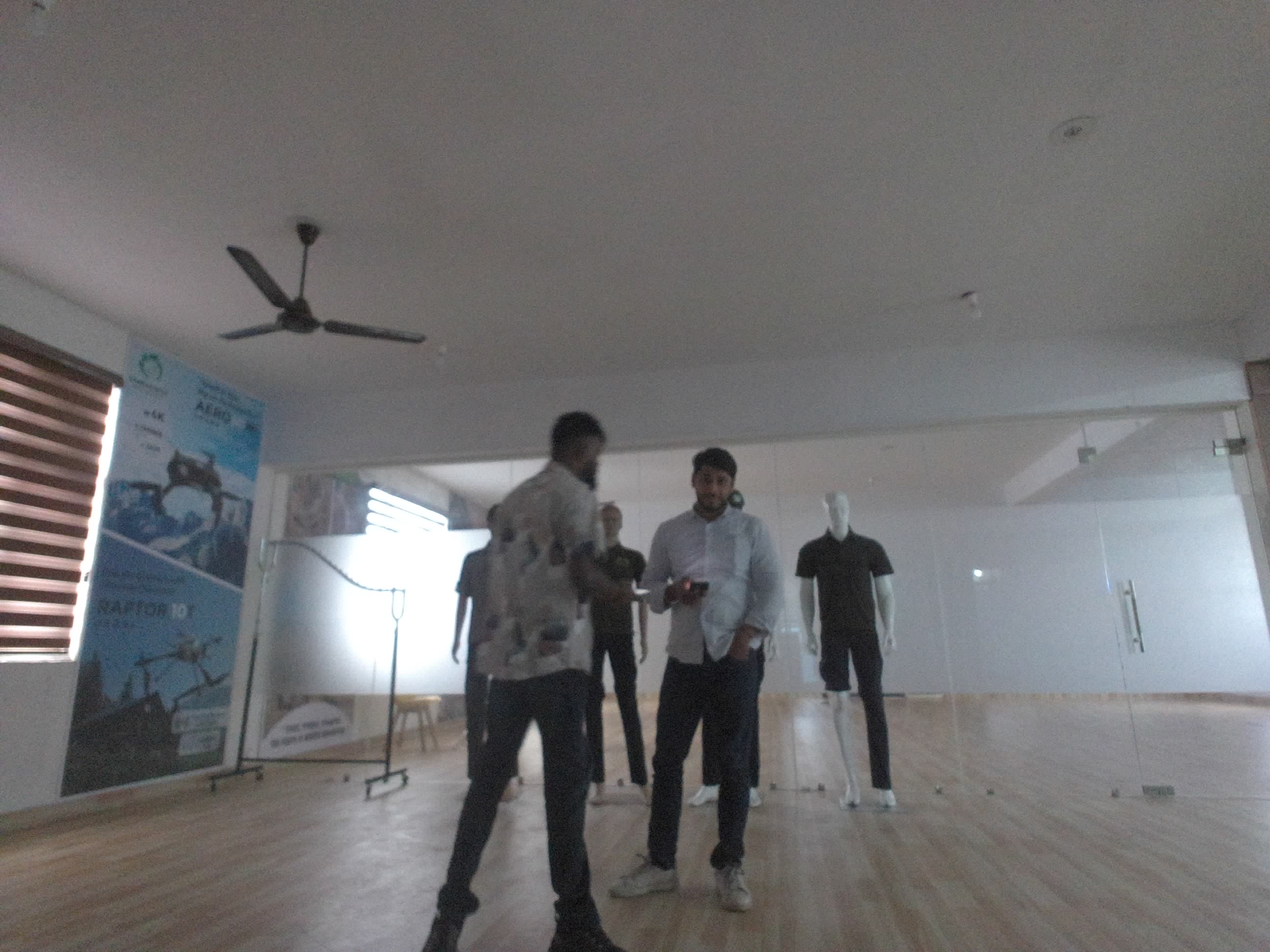 Forest monitoring image