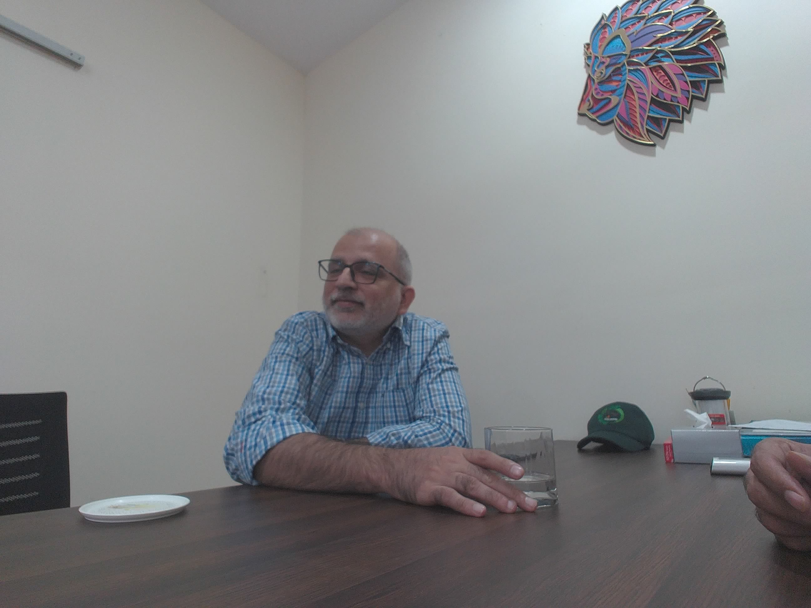 Forest monitoring image