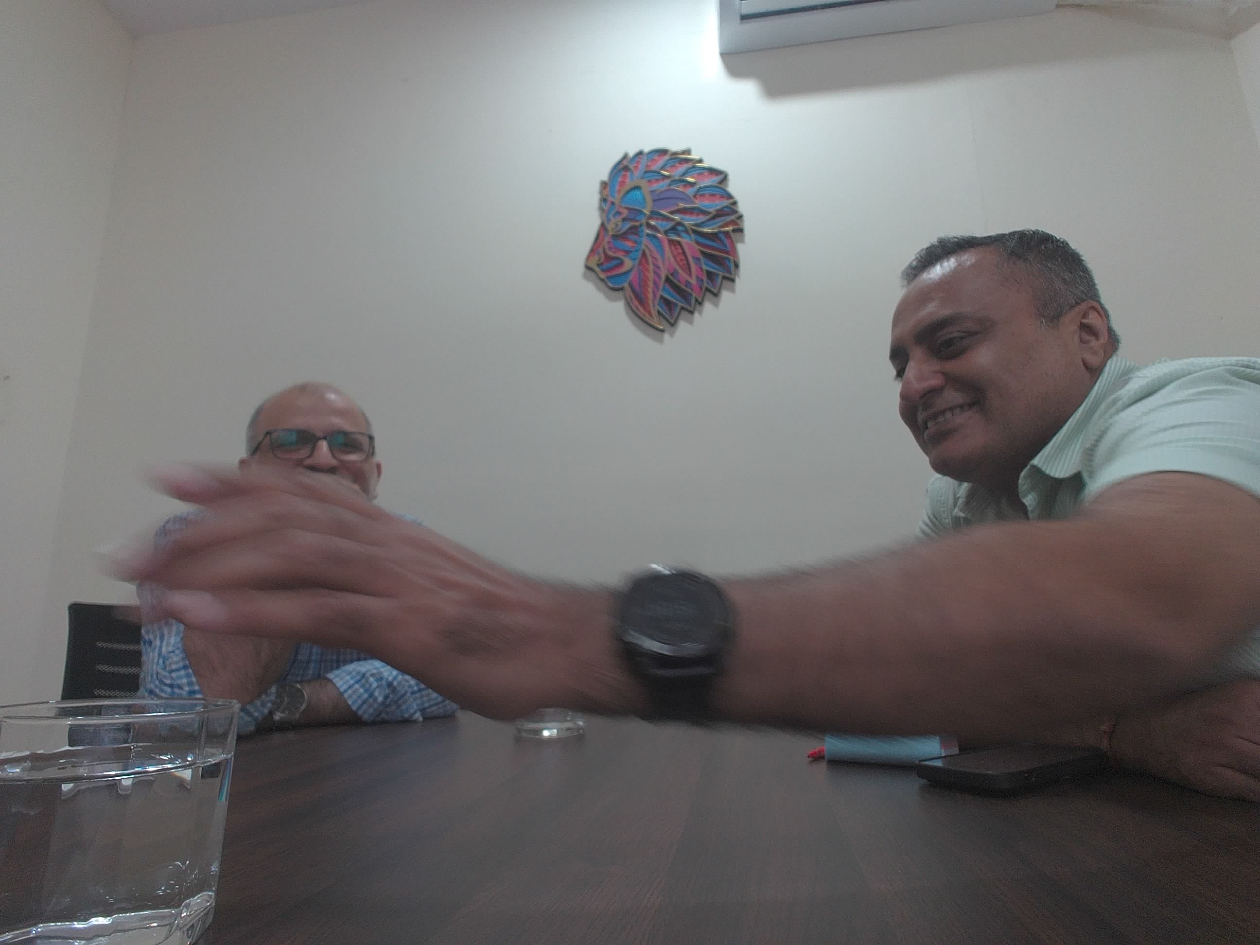 Forest monitoring image